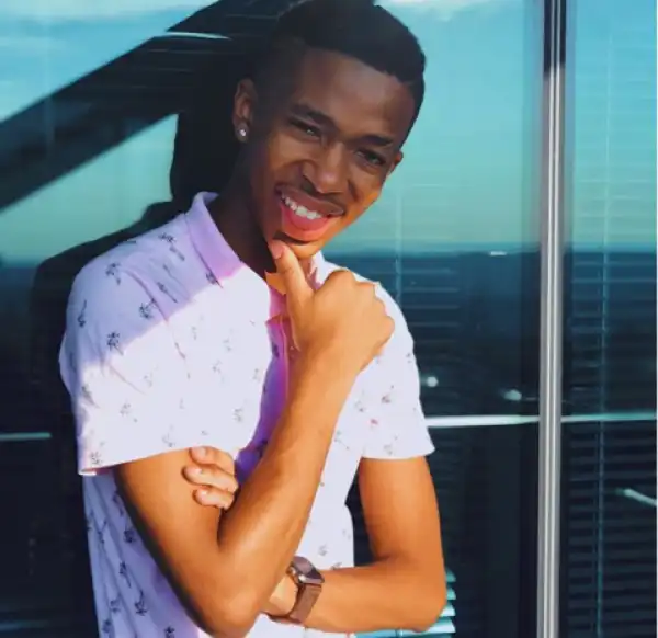Hashtag ‘Lie Like Lasizwe’Trends On Twitter After His Sister Revealed His Secrets